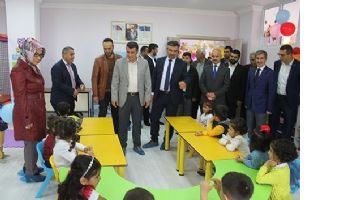 MİNİK KIZLARA &Ouml;ZEL KUR&rsquo;AN KURSU