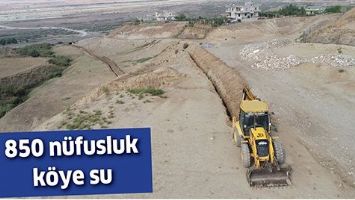 850 N&Uuml;FUSLUK K&Ouml;YE SU