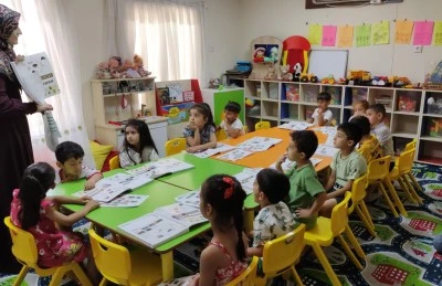 4-6 yaş grubuna dini eğitim&hellip;