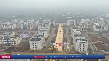 4 bin 971 konutun dağıtımı bu ay yapılacak