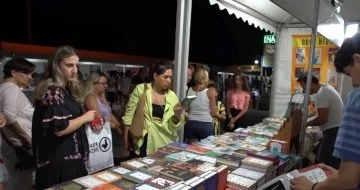 4. Burhaniye Kitap Fuarı sona erdi