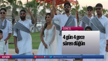 4 g&uuml;n 4 gece s&uuml;ren d&uuml;ğ&uuml;n
