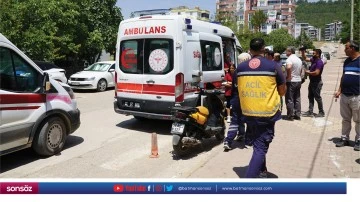 4 &ouml;ğrenci gıda zehirlenmesiyle hastaneye kaldırıldı