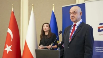 4. Polonya-T&uuml;rkiye Ekonomik Forumu d&uuml;zenlendi