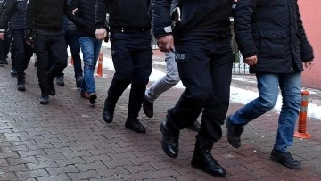 4 ş&uuml;pheli yakalandı