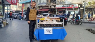  Suriyeli İmat Osman Evlilik Hayali İ&ccedil;in Destek Bekliyor
