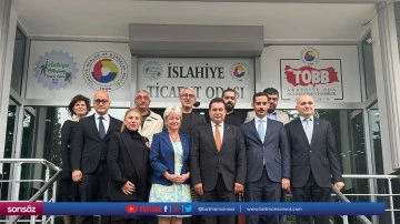 400 işletmeye 754 bin dolarlık hibe