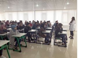HEDEF&rsquo;TE VERİMLİ &Ccedil;ALIŞMA SEMİNERİ
