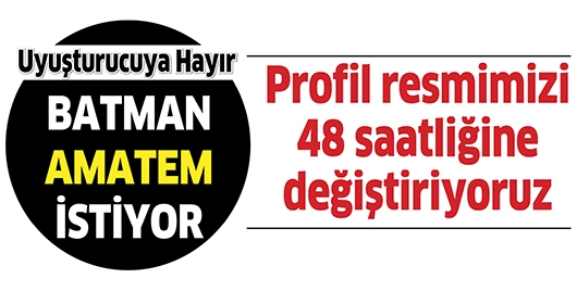 PROFİL RESMİMİZİ 48 SAATLİĞİNE DEĞİŞTİRİYORUZ