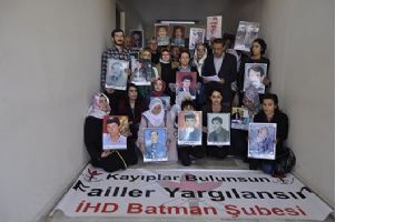 EYLEMİN 413. HAFTASINDA, TALEPLER HATIRLATILDI