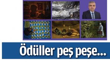 &Ouml;D&Uuml;LLER PEŞ PEŞE&hellip;