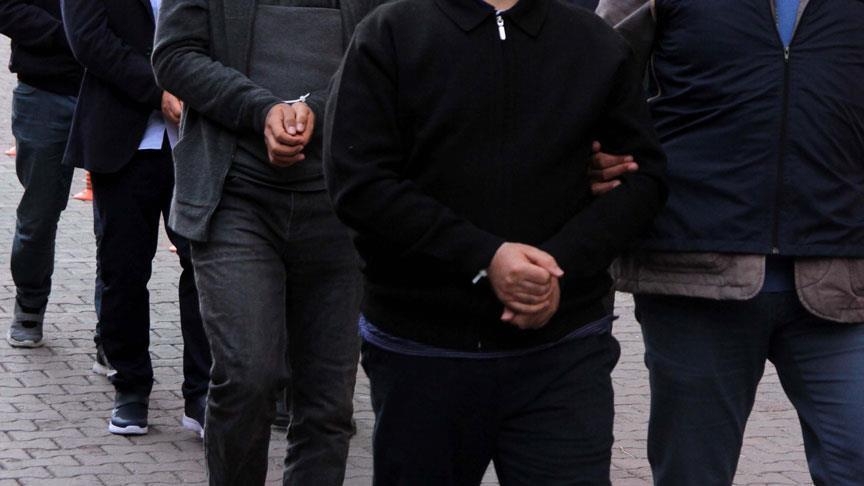 Deniz Kuvvetleri Komutanlığında FET&Ouml; operasyonu