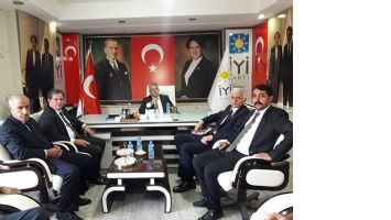 İYİ VEKİL&rsquo;DEN BATMAN &Ouml;NERGESİ;