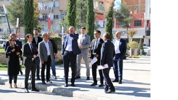 4 D&Ouml;N&Uuml;ML&Uuml;K ARAZİ, OTOPARK OLACAK