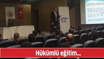 H&Uuml;K&Uuml;ML&Uuml; EĞİTİM&hellip;
