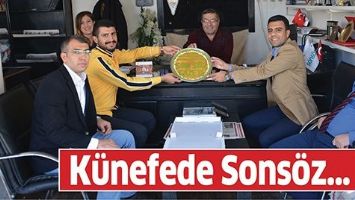 K&Uuml;NEFEDE SONS&Ouml;Z&hellip;