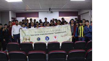 BİRLİK VAKFI, GEN&Ccedil;LERLE BULUŞUYOR
