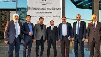 T&Uuml;MSİAD, DİYARBAKIR&rsquo;DA TOPLANDI