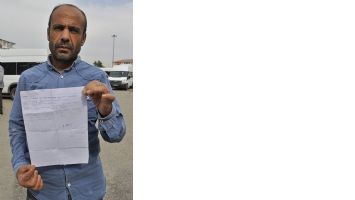 ENGELLİ BABA, HAYIRSEVERLERE SESLENDİ;