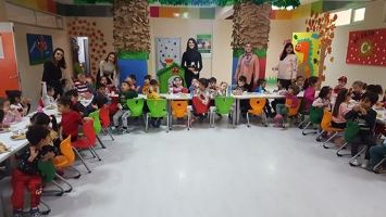 DOĞA&rsquo;DAN ORGANİK KAHVALTI