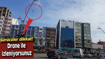 S&Uuml;R&Uuml;C&Uuml;LER DİKKAT!