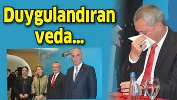 DUYGULANDIRAN VEDA&hellip;