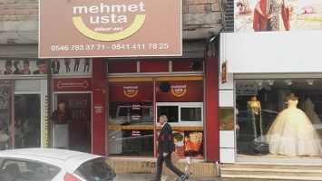 D&Ouml;NERİN ADRESİ MEHMET USTA