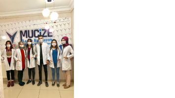 MUCİZE&rsquo;DEN MASKELİ DESTEK