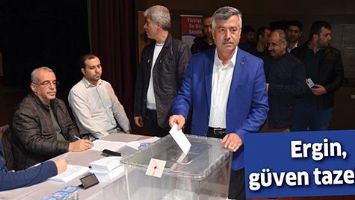 ERGİN, G&Uuml;VEN TAZELEDİ