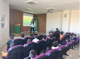 DOĞA&rsquo;DA MAHREMİYET EĞİTİMİ