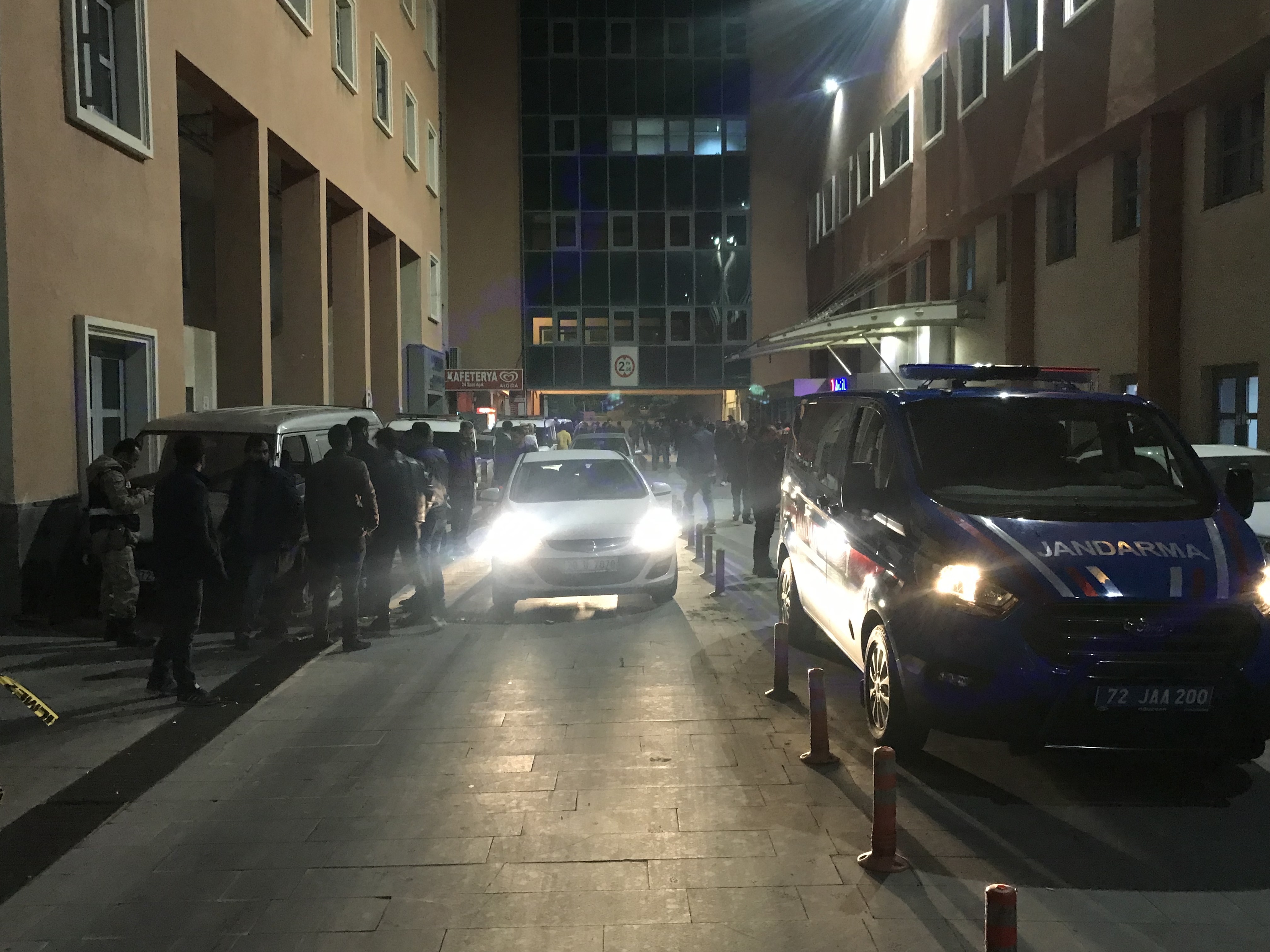AV T&Uuml;FEĞİ CAN ALDI