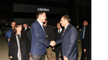 &Ccedil;EVRE BAKANI, BATMAN&rsquo;DAN GE&Ccedil;Tİ