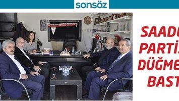 SAADET PARTİSİ, D&Uuml;ĞMEYE BATI