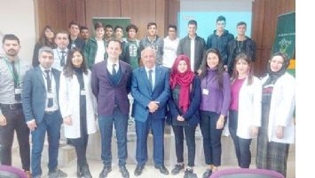 REKT&Ouml;R, DOĞA&rsquo;DA KONUŞTU