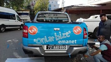 HAYVANLAR İ&Ccedil;İN YENİ ARA&Ccedil;