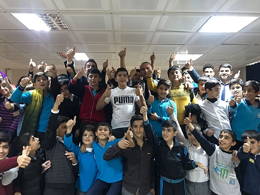 PETROL&rsquo;DE &lsquo;ŞEHİTLİK&rsquo; KONFERANSI
