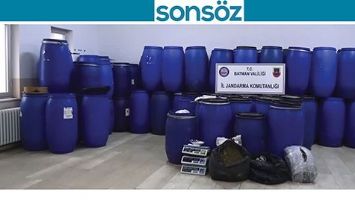 10 AYDA 1 TON UYUŞTURUCU&hellip;