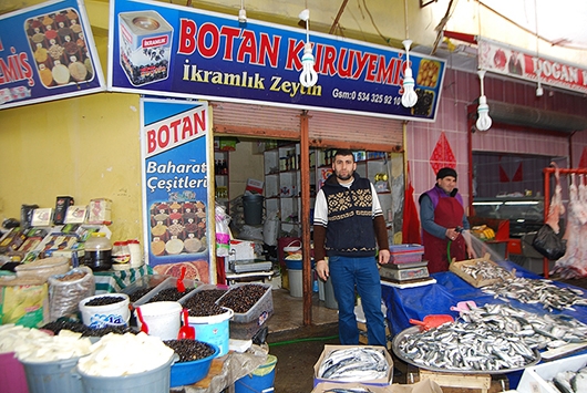 BALIK YEMENİN TAM ZAMANI
