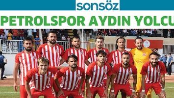 PETROLSPOR AYDIN YOLCUSU