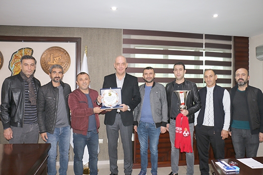AKSOY&rsquo;A ASRIN ZİYARET