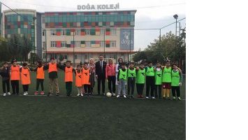 DOĞA'DA FUTBOL&hellip;