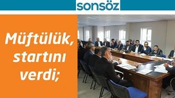 M&Uuml;FT&Uuml;L&Uuml;K, STARTINI VERDİ;