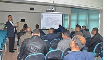 25 BESİCİYE S&Uuml;R&Uuml; Y&Ouml;NETİMİ EĞİTİMİ