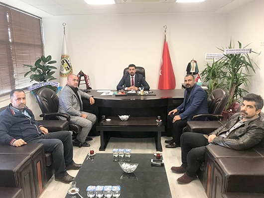 BARO&rsquo;YA TURAN ZİYARET
