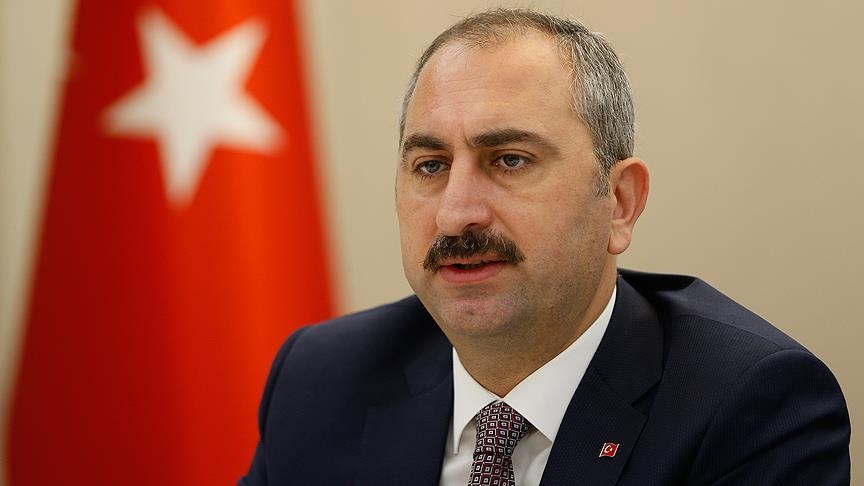 Adalet Bakanı G&uuml;l: Cezaevlerinde 260 bin 144 kişi bulunmaktadır