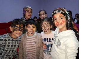 20 Kasım D&uuml;nya &Ccedil;ocuk Hakları G&uuml;n&uuml;