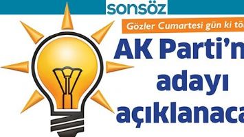 G&Ouml;ZLER CUMARTESİ G&Uuml;N Kİ T&Ouml;RENDE