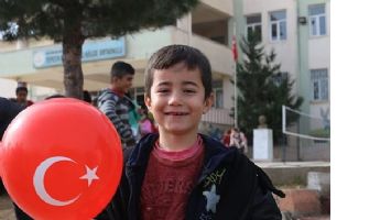GEN&Ccedil;LER, K&Ouml;Y OKULUNDA&hellip;