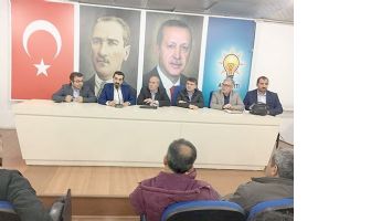 MERKEZ İL&Ccedil;E, SE&Ccedil;İME HAZIRLANIYOR