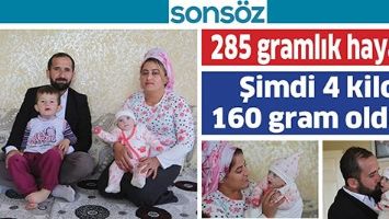285 GRAMLIK HAYAT&hellip;